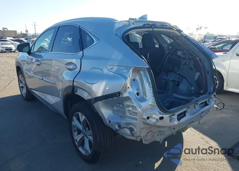 2017 Lexus Nx 200T from USA, damaged, VIN JTJBARBZ4H2104557